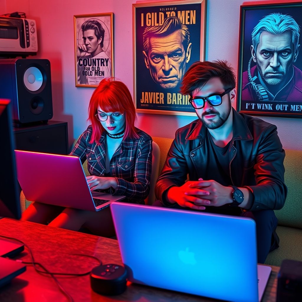 Principiantes aprendiendo